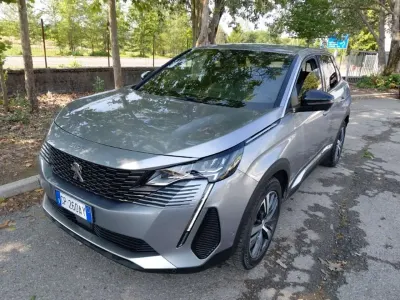 Usata Peugeot 3008