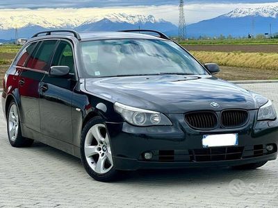 usata BMW 530 M sport xdrive cambio automatico