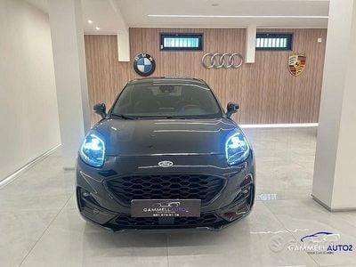 Usata Ford Puma ST-Line 125 CV (91 kW) 2020 Nero SUV