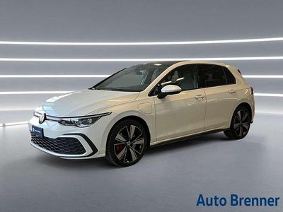 Usata VW Golf VIII GTE 245 CV (180 kW) 2021 Oryx white Berlina