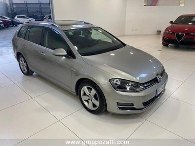 usata VW Golf VARIANT 1.4 TGI Highline BlueMotion Tech.