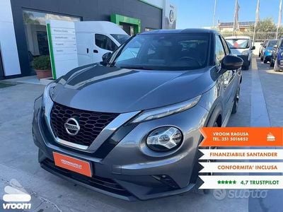 Usata Nissan Juke 117 CV (86 kW) 2020 SUV