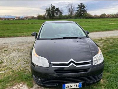 usata Citroën C4 1.4 16v Classique gpl