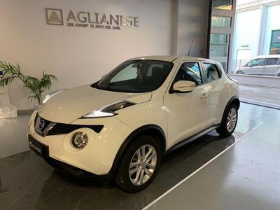 usata Nissan Juke 1.5 dCi Start&Stop Visia