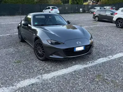 Usata Mazda MX5
