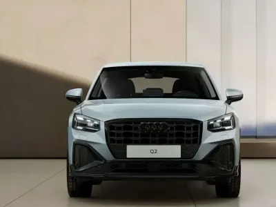 Nuova Audi Q2 Comfort 150 CV (110 kW) 2026 Grigio SUV