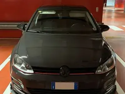 Usata VW Golf VII Sound 86 CV (63 kW) 2016 Berlina