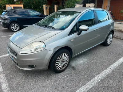Usata Fiat Punto