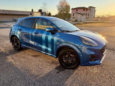 Usata Ford Puma ST-Line 125 CV (91 kW) 2020 SUV