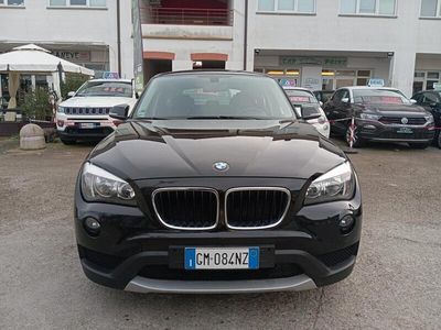 usata BMW X1 sDrive18i