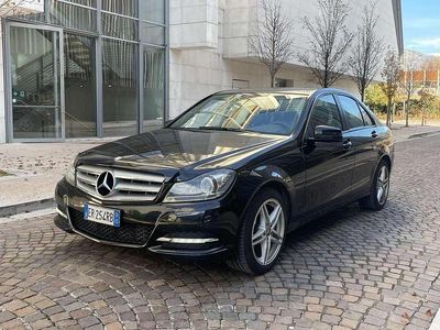 Usata Mercedes C200