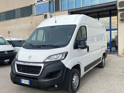 usata Peugeot Boxer 2.0 Mjet 130 CV PM - TA Furgone