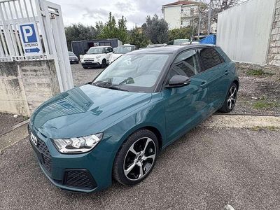 Usata Audi A1 Sportback Admired 95 CV (69 kW) 2019 Other Utilitaria