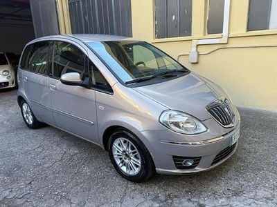 Usata Lancia Musa S 95 CV (69 kW) 2010 Beige Monovolume