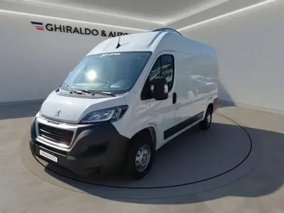 Usata Peugeot Boxer S 140 CV (102 kW) 2024 Other Furgone