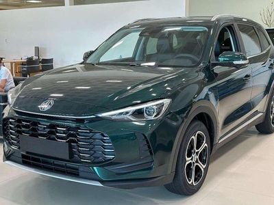 Nuova MG ZS Comfort 116 CV (85 kW) 2026 Verde SUV