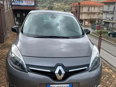 Occasion Renault Scenic E-Tech LIMITED 110 PK (80 kW) 2015 Grijs MPV