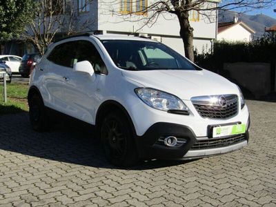 usata Opel Mokka 1.4 Turbo Ecotec 140CV 4x4 Start&Stop