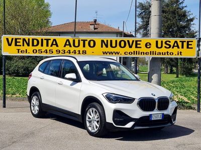 usata BMW X1 18d sdrive 150 CV Business Advantage Automatica