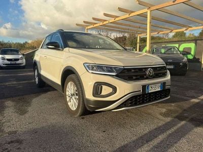 VW T-Roc