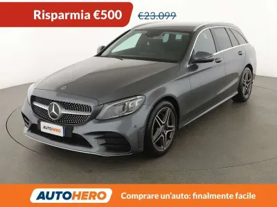 Usado Mercedes C200