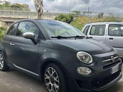 Usata Fiat 500 Rockstar 69 CV (50 kW) 2021 Utilitaria