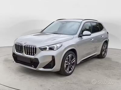 Ny BMW X1 Efficient Dynamics 170 HK (125 kW) 2025 Grå SUV