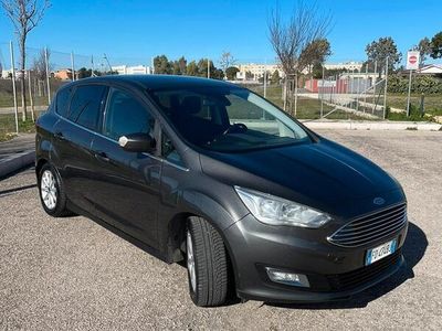 usata Ford C-MAX 1.6 120cv titanium