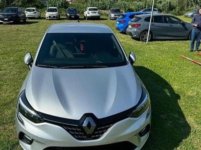 Usata Renault Clio V 100 CV (73 kW) 2022 Grigio Utilitaria