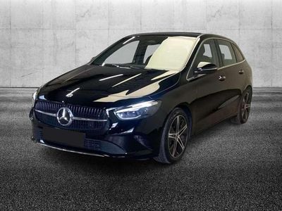 Usata Mercedes B200 Advanced Plus 163 CV (119 kW) 2024 Nero Monovolume