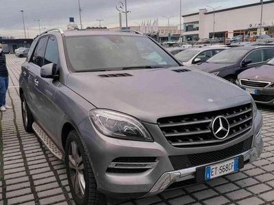 Mercedes ML250