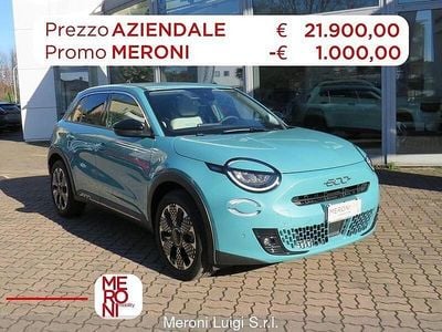 Usata Fiat 600 La Prima 110 CV (80 kW) 2025 SUV
