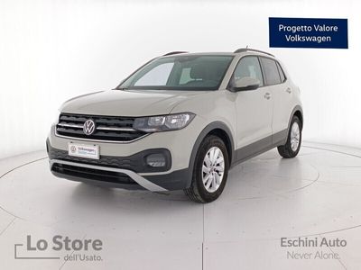 VW T-Cross