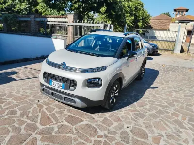 Usata Citroën C3 Aircross Shine 102 CV (75 kW) 2019 Beige SUV