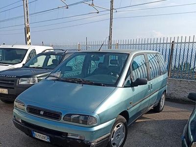 Usata Fiat Ulysse 2000 Monovolume