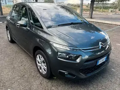 Usata Citroën C4 Picasso Exclusive 116 CV (85 kW) 2014 Grigio Monovolume