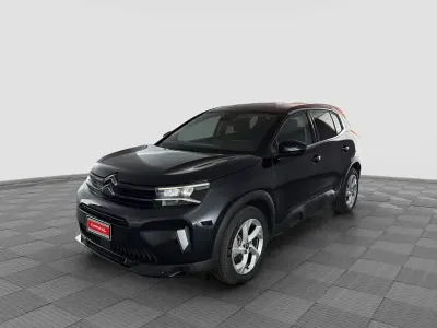 Usata Citroën C5 Aircross 136 CV (100 kW) 2025 Pearl black SUV