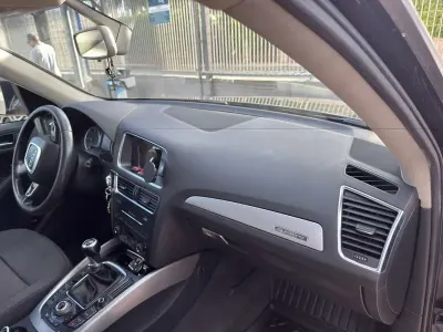 Usata Audi Q5 Comfort 170 CV (125 kW) 2009 Grigio SUV