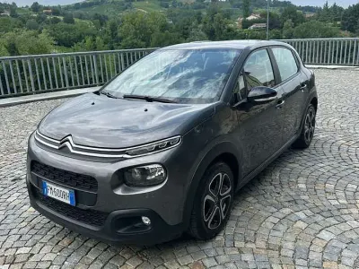 Usata Citroën C3 Feel 68 CV (50 kW) 2018 Other Utilitaria
