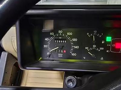 Usado Fiat Panda 4x4 50 HP (36 kW) 1987 Cinzento Citadino