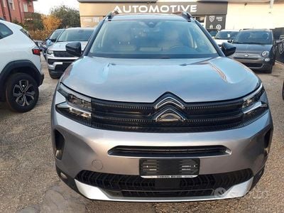 Usata Citroën C5 Aircross Shine 130 CV (95 kW) 2023 Grigio SUV