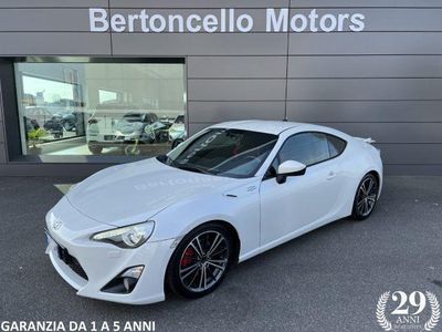 usata Toyota GT86 2.0 RACING 200cv SCARICO REMUS ASSETTO