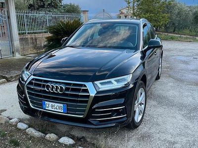Usata 2019 Audi Q5 S-Line SUV | 27.000 € (Ottimo prezzo)