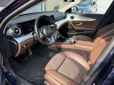 Blu/azzurro Usata 2019 Mercedes E200 Berlina | 23.000 € (Ottimo prezzo)
