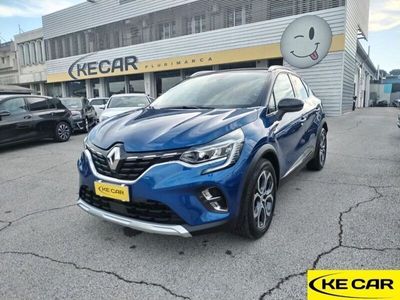 usata Renault Captur TCe 100 CV GPL FAP Intens