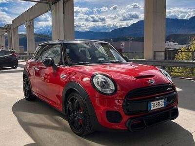 usata Mini John Cooper Works 2.0 231cv 2015