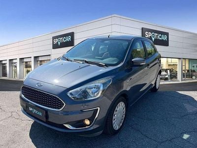 Ford Ka Plus