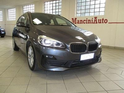 Usata BMW 225 Advantage 136 CV (100 kW) 2021 Grigio Station wagon