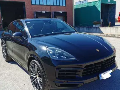 Usata Porsche Cayenne Coupe