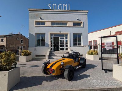 Giallo Usata 2000 Caterham Superlight | 39.900 €